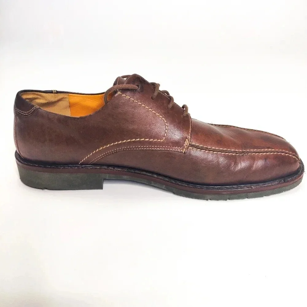 MEPHISTO Goodyear‎ Welt Comfort Oxford Shoes